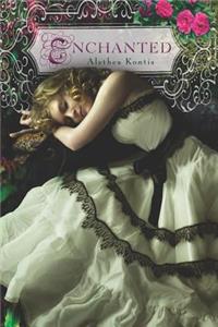 Enchanted: Woodcutter Sisters, Book 1