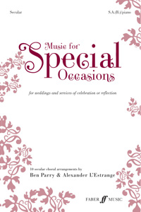 Music For Special Occasions (Secular)