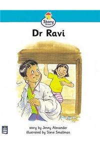 Doctor Ravi Story Street Beginner Stage Step 2 Storybook 16