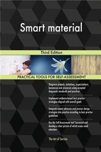 Smart material Third Edition