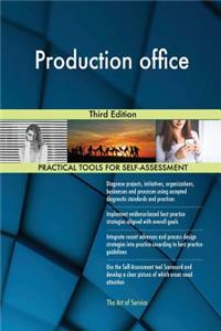Production office Third Edition