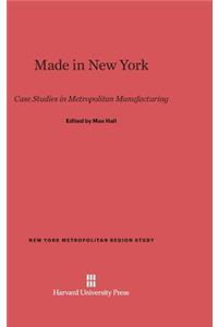 Made in New York