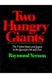 Two Hungry Giants