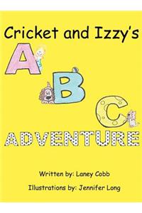 Cricket and Izzy's ABC Adventure