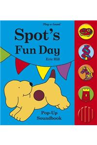 Spot's Fun Day