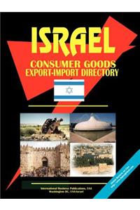 Israel Consumer Goods Export-Import Directory