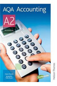 AQA Accounting A2