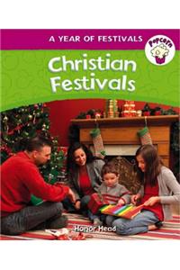 Popcorn: Year of Festivals: Christian Festivals