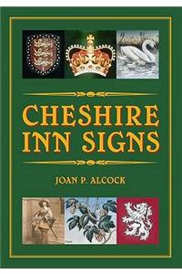 Cheshire Inn Signs