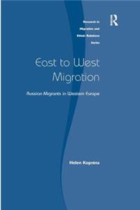 East to West Migration