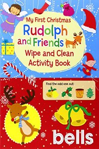 My First Christmas Rudolph and Friends