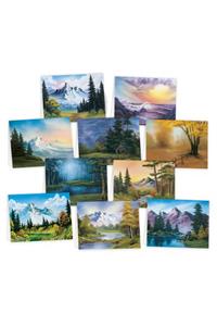 Bob Ross Notecards