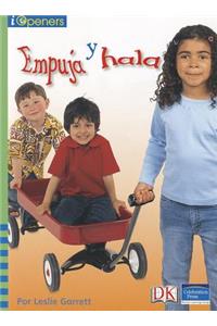 Spanish Iopeners Empuja Y Hala Grade 1 2006c