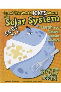 Out of This World Jokes about the Solar System