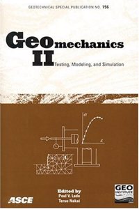Geomechanics II