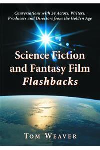 Science Fiction and Fantasy Film Flashbacks