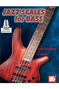 Jazz Scales for Bass