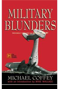 Military Blunders