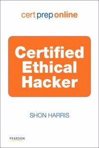 Certified Ethical Hacker (CEH) Cert Prep Online, Retail Packaged Version