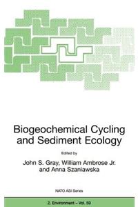 Biogeochemical Cycling and Sediment Ecology