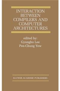 Interaction Between Compilers and Computer Architectures
