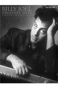 Billy Joel - Greatest Hits, Volumes 1 and 2
