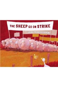 The Sheep Go on Strike