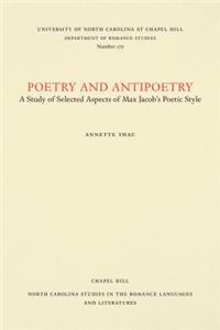 Poetry and Antipoetry