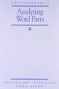 Vocabulary Exercises: Analyzing Word Parts (10 Pack)