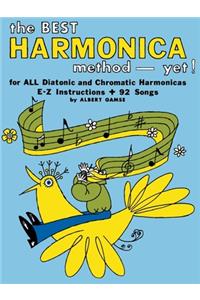 Best Harmonica Method - Yet!