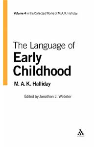 The Language of Early Childhood