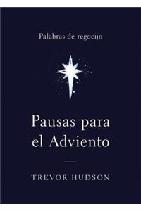 Pausas para el Adviento