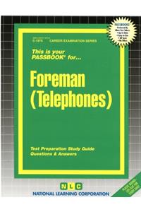Foreman (Telephones)