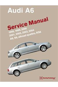 Audi A6 (C5) Service Manual: 1998, 1999, 2000, 2001, 2002, 2003, 2004