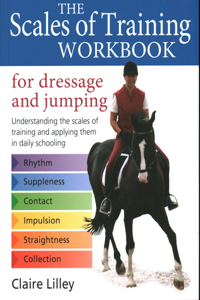 Scales of Training Workbook for Dressage and Jumping