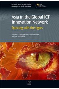Asia in the Global Ict Innovation Network