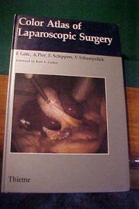 Color Atlas of Laparoscopic Surgery