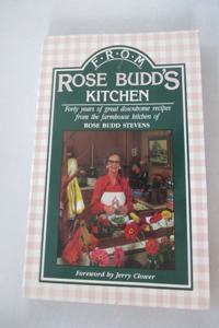 From Rose Budd's Kitchen