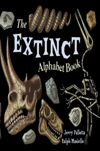 Extinct Alphabet Book