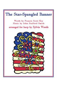 The Star-Spangled Banner for Harp
