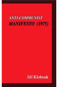 Anti-communist Manifesto (1975)