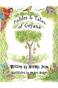 Fables & Tales of Guyana