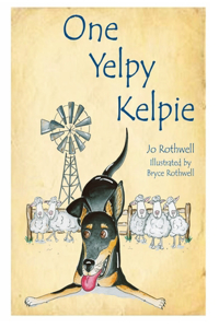 One Yelpy Kelpie
