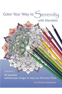 Color Your Way to Serenity with Mandalas