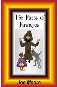 Faces of Krampus