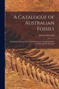 Catalogue of Australian Fossils