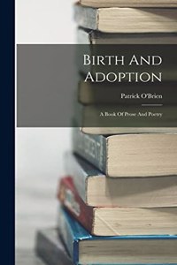 Birth And Adoption