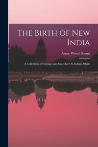 Birth of New India