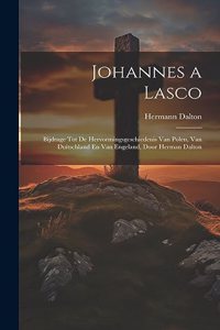 Johannes a Lasco