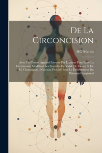 De La Circoncision